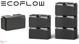 EcoFlow LFP Power Kit Battery