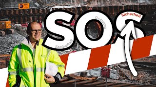 Sicherheit auf der Baustelle