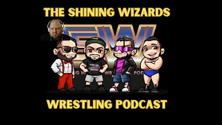 Shining Wizards Wrestling Podcast: Episode 710     10-7-24