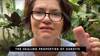 The Healing Properties of Kunzite | Connect the Mind to the Heart