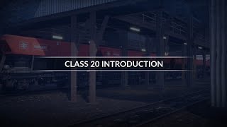 TSW TVL Class 20 Introduction