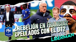 Habría serias diferencias entre #Deschamps y los jugadores a horas de enfrentar a #Bélgica #eurocopa