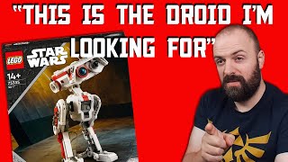 "Is This The Droid Your Looking For?"