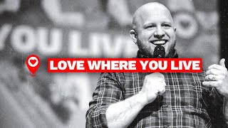 🔴 What offends you as a Christian?  Week 2 - Love Where You Live