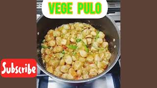 veg pulao recipe/soya pulao kaise banaye/cooking rafa Mumbai@b.m.r.f329