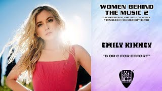 Emily Kinney - B or C for Effort (Exclusive Performance for Women Behind The Music 2)