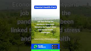 Nurture Mental Health Amid Economic Stress with Just Checking In #shorts