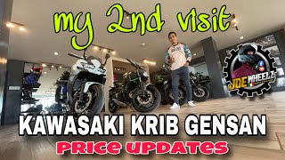 Kawasaki Price Updates | 2nd Visit | General Santos City | Oct 7, 2024