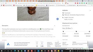 Etsy Alura Fake Results, Etsy product hunting tool Alura showing fake results