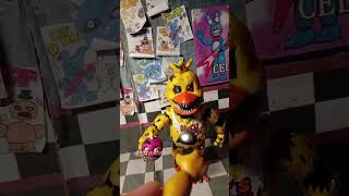 Chica No Talking #fivenightsatfreddys #fnafshorts #fnaf