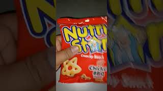 Nutri Star Crunchy Snack ASMR #fyp #shorts