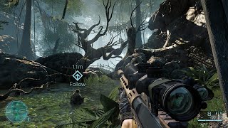 Sniper Ghost Warrior 2  No Cross