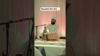 Beautiful Dhir Dhir by Harnam Singh Ji #shorts #music #tabla