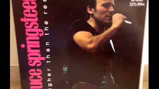 BRUCE SPRINGSTEEN - TOUGHER THAN THE REST (LIVE) - YouTube