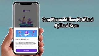 Cara Menonaktifkan Notifikasi Aplikasi Krom