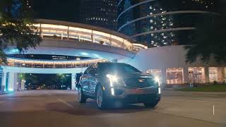 Cadillac XT5 overview