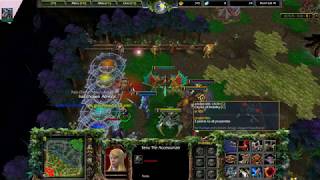 Warcraft III: Reforged Beta - Test Dota 6.88