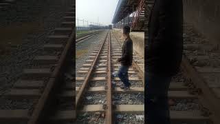 #railway #viral #সপিউল-৬৪