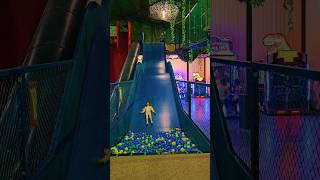 Knockhatch Adventure Indoor Playground Adventure with kids #playtime