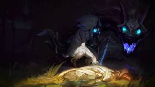 Kindred, the Eternal Hunters - [Login Screen, Music song, Intro, Animation, Theme][HD]- LOL