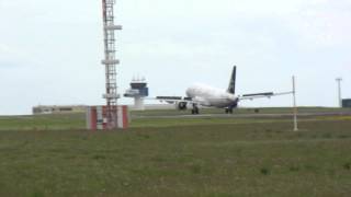 22MAR15 Lisbon Airport A320 CSTNP TAP421 landing from ORY (Paris Orly-France)