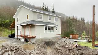 Home Building in Alaska Part 2