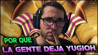 ¿Por qué dejamos de Jugar Yugioh? REACCION