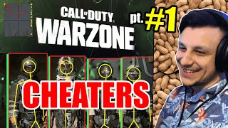 "Non uso Cronus" Arachidi e Cheaters - Le Origini / I primi Cheaters di Warzone parte 1.