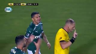 Palmeiras 1 x 2 Grêmio • Libertadores 2019 Gols e Melhores Momentos