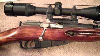 Mosin Nagant ATI Scope Mount Review