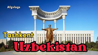 Why Is Tashkent Uzbekistan  So Popular Right Now 2023| VLOG-174