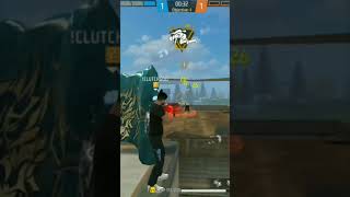 1 vs 3 situation with UMP 🤯 wait for end || #garenafreefire #trending #shorts#freefire