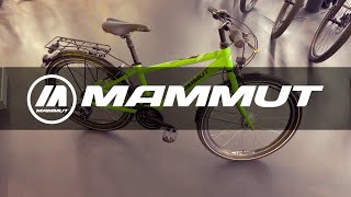 Mammut Sport - Kinder- & Jugendrad