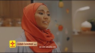 Episode 17- Sauted Tuwon Shinkafa Balls & Jajjagen Sauce - Zainab Suleiman | MAGGI Diaries Season 7