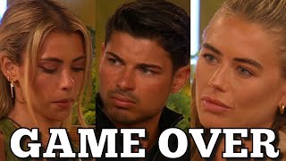 Love Island All Stars Ep22 Review: Joanna Cries I Anton & Casey Annoyed I Georgia H Snakes Anton