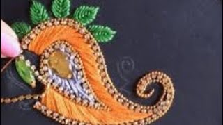 Zari Zardozi Craft               #shorts #handicrafts #pbhastshilp