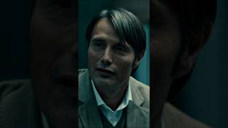 Не любите смотреть в глаза? | #сериал #hannibal #ганнибал