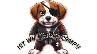 3 tips to help a white belt in jiujitsu on there 1st comp!