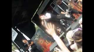 I'll Sleep When I'm Dead by Set It Off at Warped Tour 2013