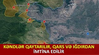 Qazaxın kəndləri nə vaxt qaytarılacaq? - Ordunun BU HƏMLƏSİ hər şeyi dəyişdi