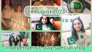 Happy independence day Pakistan 14TH AUGUST 2023 vlog #viral #independenceday #pakistan #argentina