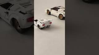 Level one lambo vs level 100 | LEGO speed champions build #legobuild #legocar #lego #legomoc #lambo