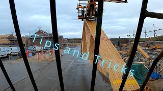 Telehandler driving tips and tricks