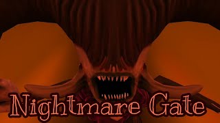 NIGHTMARE GATE Full Gameplay (iOS,Android)