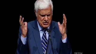 Ravi Zacharias - What Is The Biggest Temptation In Your Life? - July 25, 2018