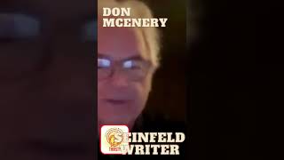 Seinfeld Writer Don McEnery Tells the True Stories Behind "The Tape"