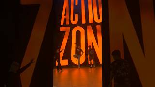 ACTION ZONE