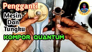 Review Alternatif Pengganti Mesin Dan Tungku Kompor Quantum