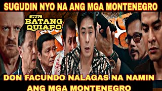 FPJ's Batang Quiapo: Full Review 9/13 (Don FACUNDO sulit na Ang Binayad mo Pilay na Ang Montenegro )