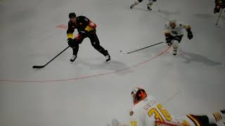 NHL 21 Glitch shot #glitchshot #nhl21